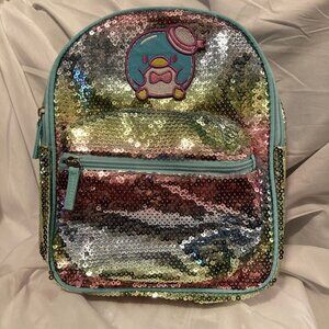 Tuxedo Sam mini backpack!